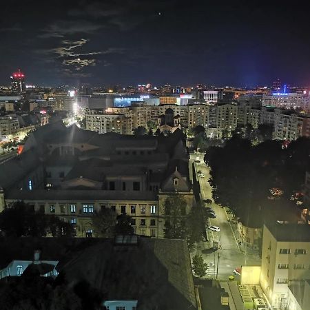 River View, In City Center Apartment Bucureşti Eksteriør bilde