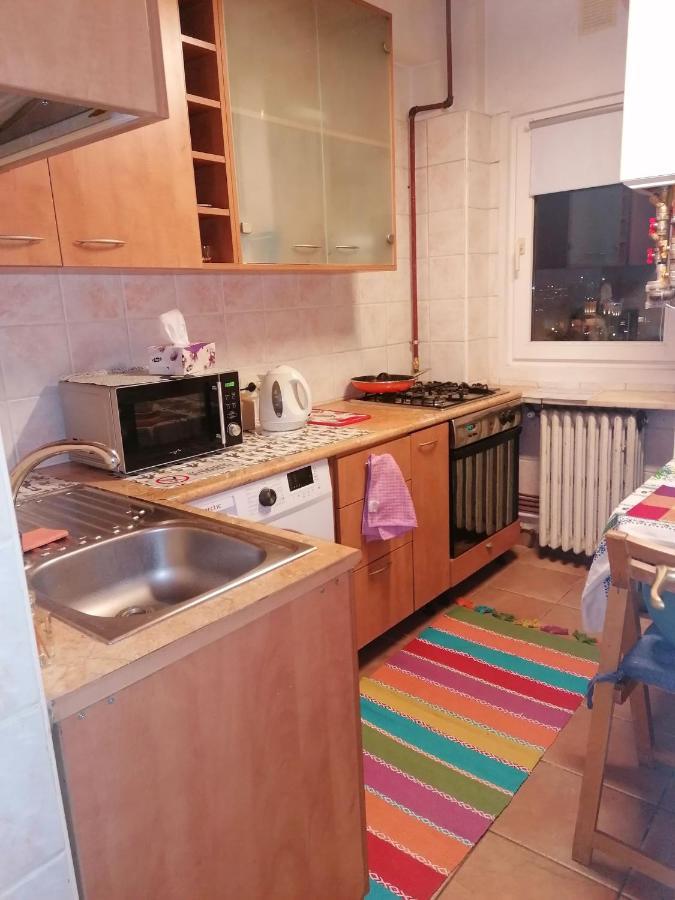 River View, In City Center Apartment Bucureşti Eksteriør bilde