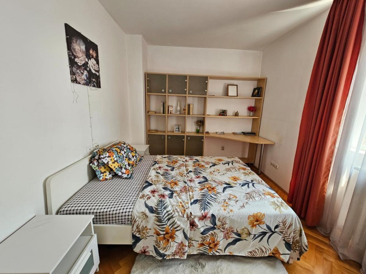 River View, In City Center Apartment Bucureşti Eksteriør bilde